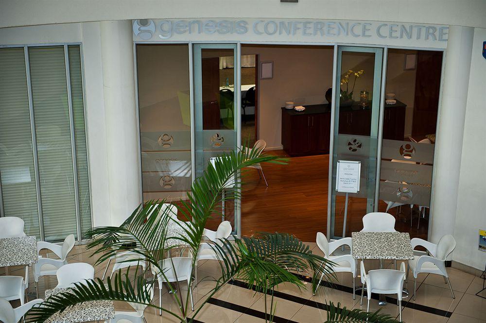 Genesis All-Suite Hotel Johannesburg Exterior photo