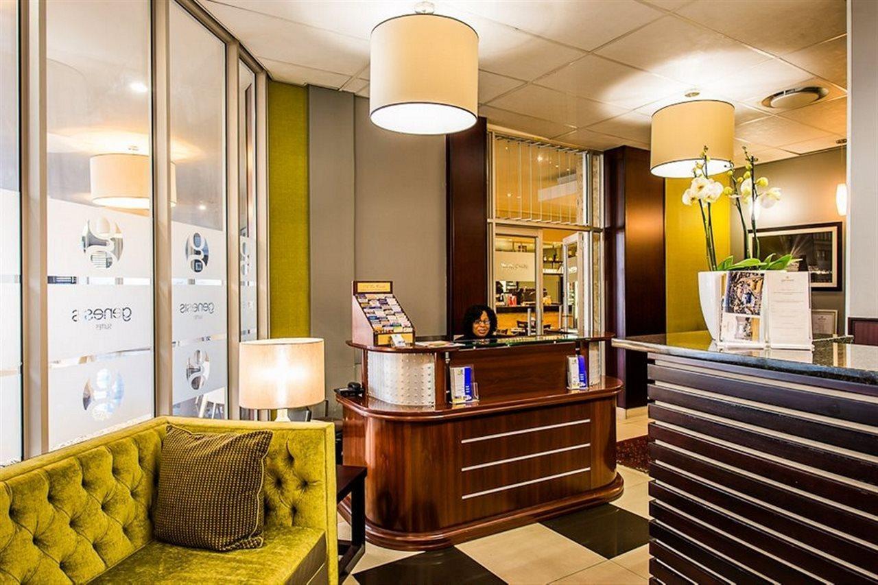 Genesis All-Suite Hotel Johannesburg Exterior photo