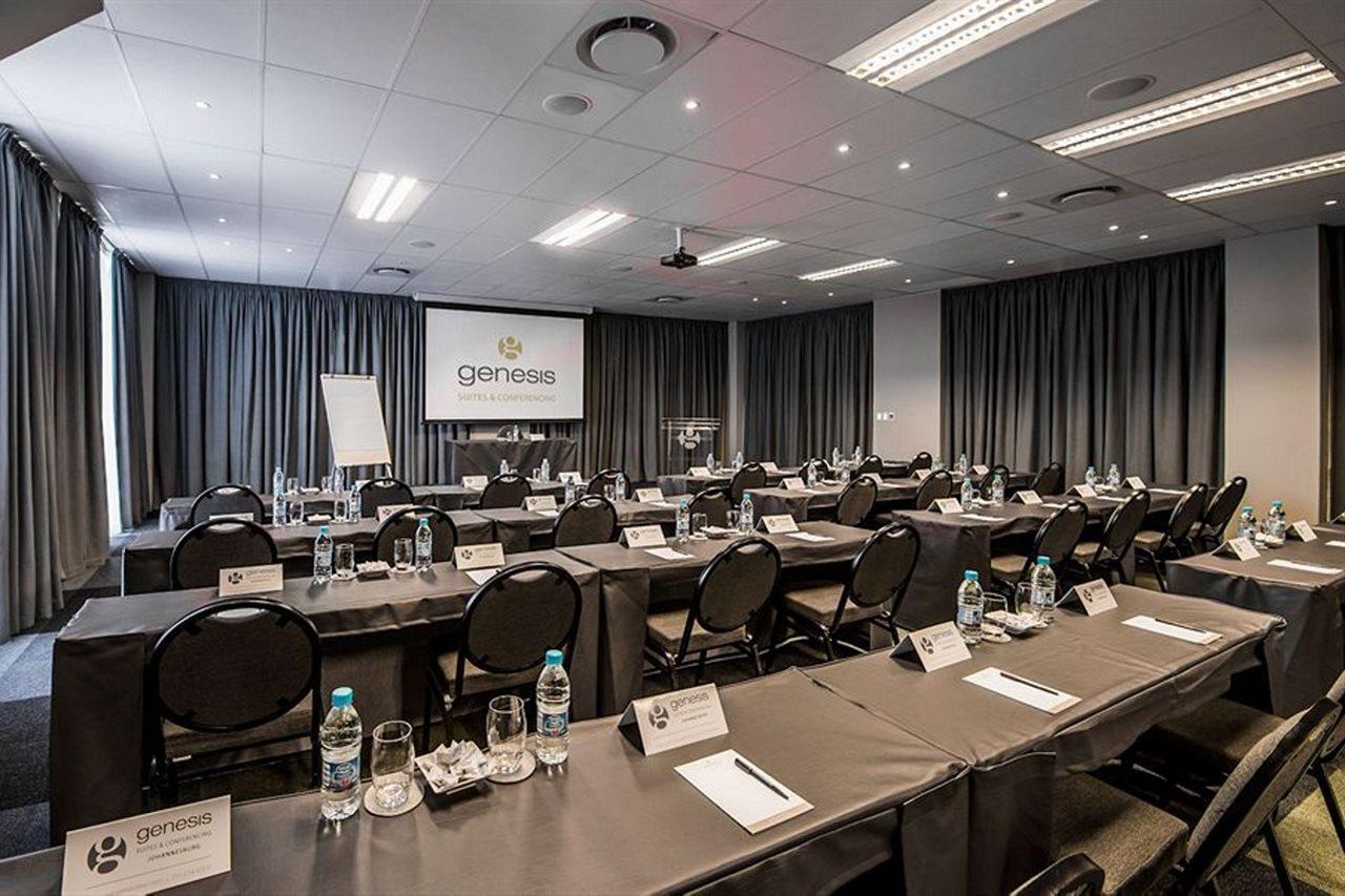 Genesis All-Suite Hotel Johannesburg Exterior photo