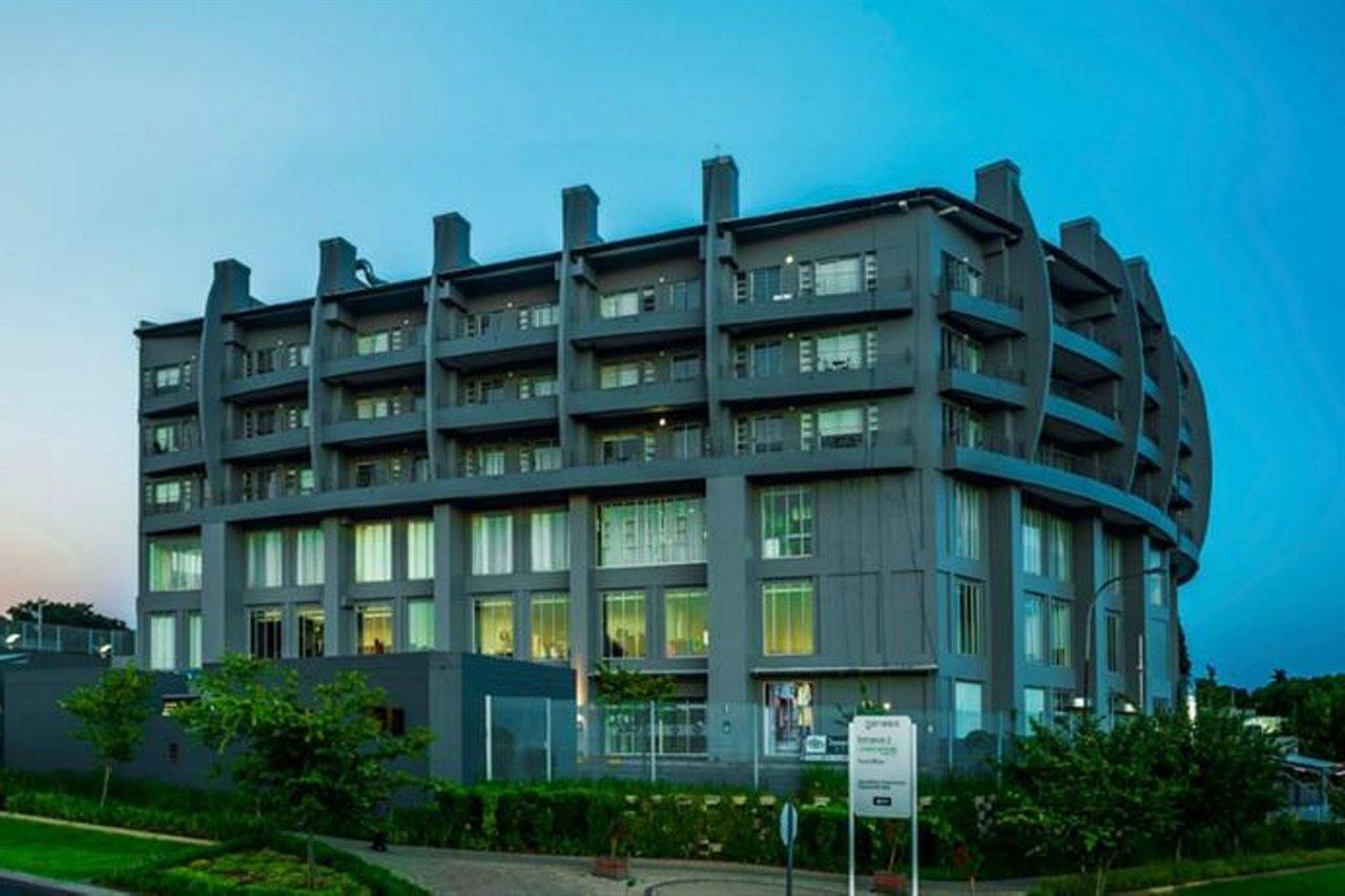 Genesis All-Suite Hotel Johannesburg Exterior photo