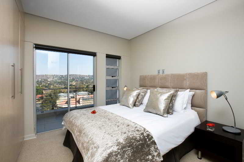 Genesis All-Suite Hotel Johannesburg Exterior photo