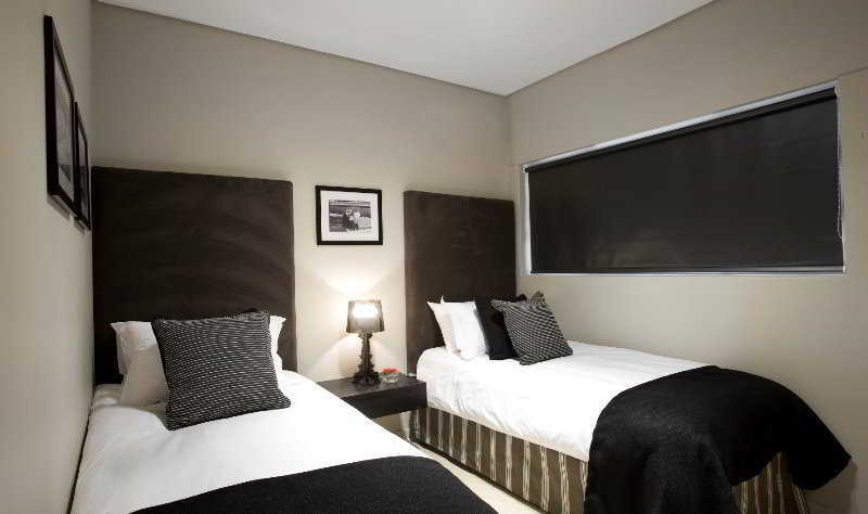 Genesis All-Suite Hotel Johannesburg Exterior photo