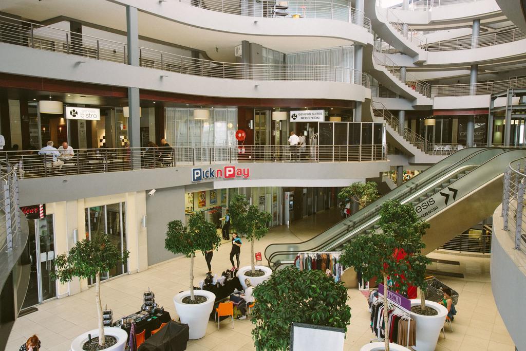 Genesis All-Suite Hotel Johannesburg Exterior photo