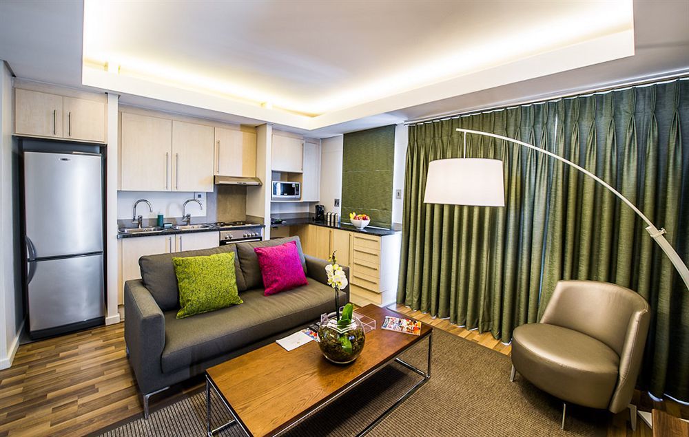 Genesis All-Suite Hotel Johannesburg Exterior photo
