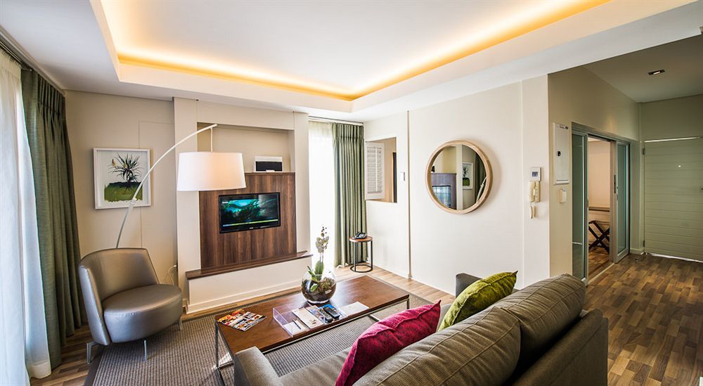 Genesis All-Suite Hotel Johannesburg Exterior photo
