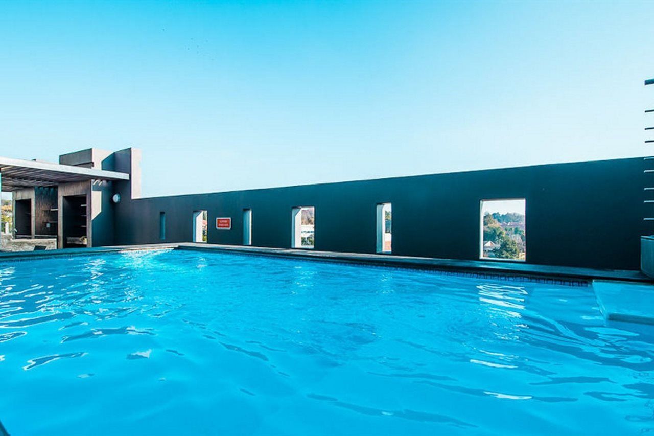 Genesis All-Suite Hotel Johannesburg Exterior photo
