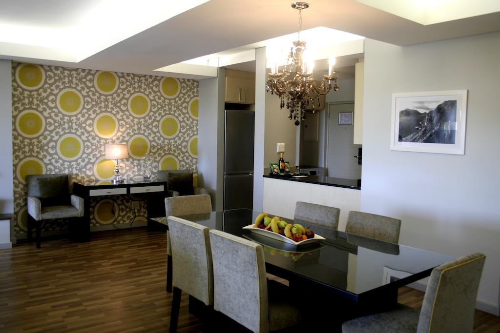 Genesis All-Suite Hotel Johannesburg Exterior photo